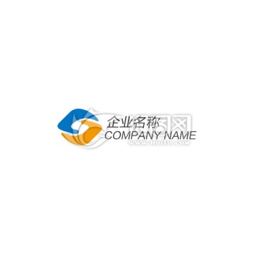 字母S科技公司logo设计