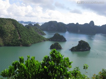 海上风景