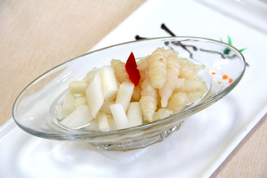 泡椒双脆