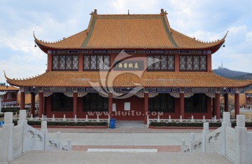 黑龙江巴彦灵隐寺