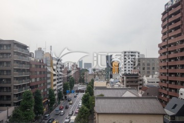 日本街景 日本街道 日本建筑