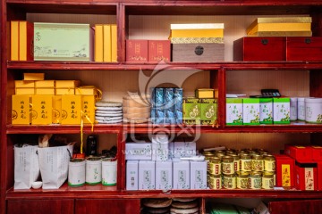 雲普天下普洱茶叶店