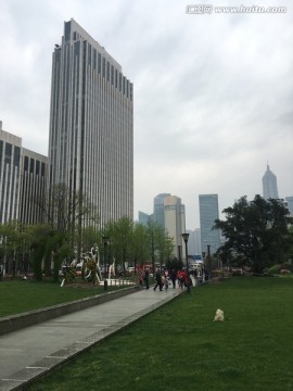 上海SOHO大厦