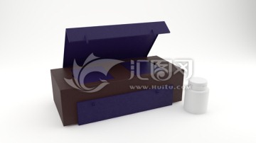 古典包装礼盒（合层tif）