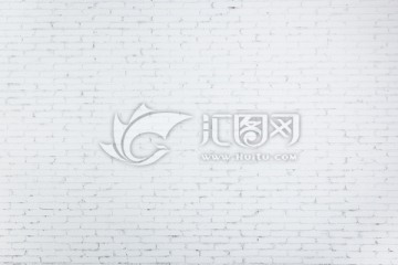 白砖墙