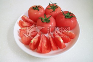 西红柿 有机西红柿