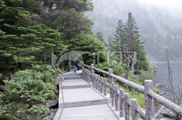 高山风景