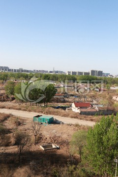 地铁建设现场