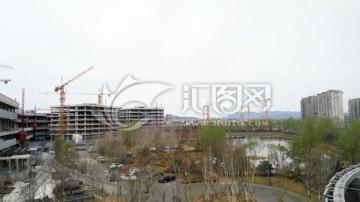 楼房建设