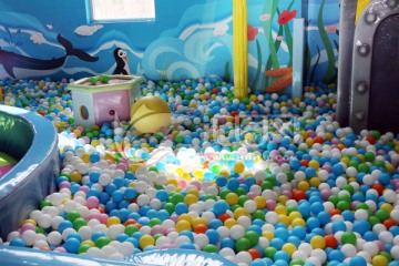 海洋球 儿童室内游乐场