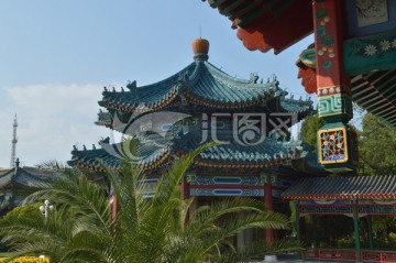 古建穹顶