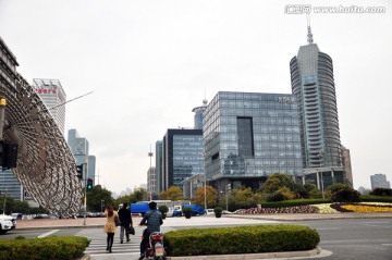 上海城市