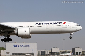 法国航空波音777客机
