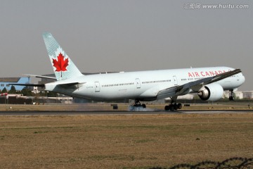 加拿大航空客机