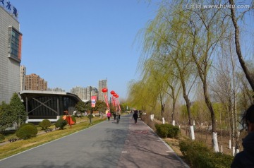灞河新景