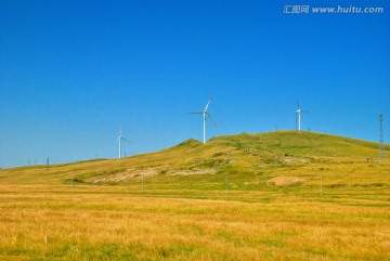 内蒙古新能源风力发电