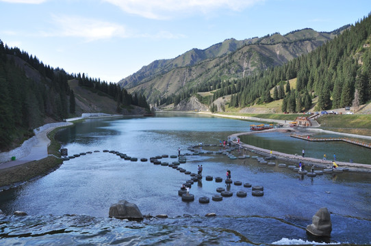 碧龙湾山水景区