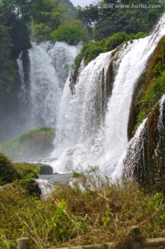 高山流水 流水生财