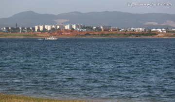 自然风光 河流