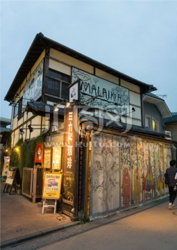 日本咖啡馆