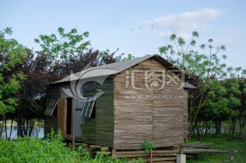 木屋 乡间小居