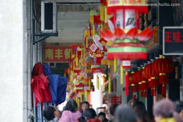 泉州元宵节灯会灯展