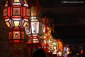 元宵花灯