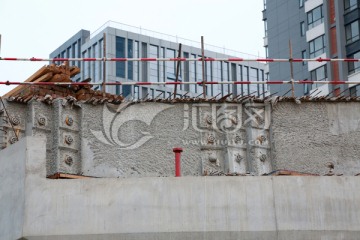 潮白河大桥建设