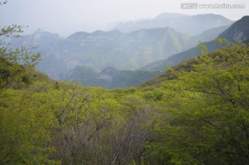 群山 山峦