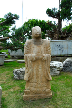 马雕