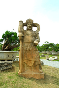 四大天王