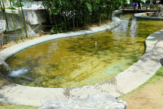 鱼池