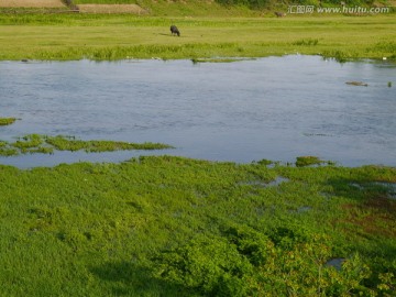 河流