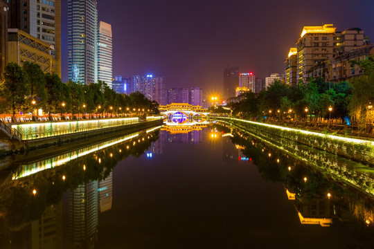 夜景