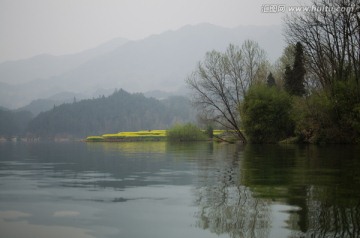 红寺湖景区