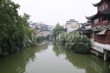南京 秦淮河