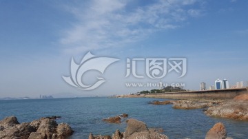 小青岛沿海