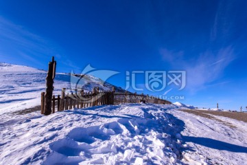 长白山顶