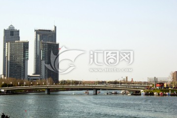 郑州东区如意湖桥
