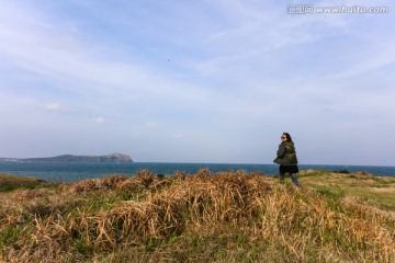 韩国济州岛牛岛