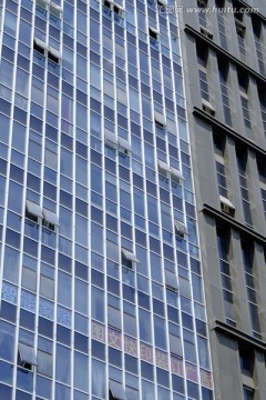 城市建筑