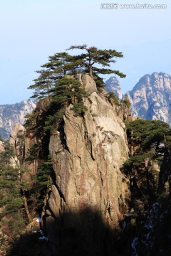 黄山 始信峰