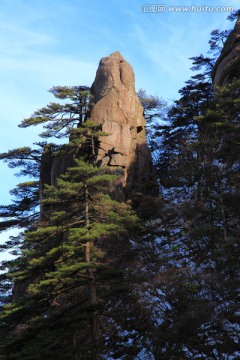 黄山 始信峰