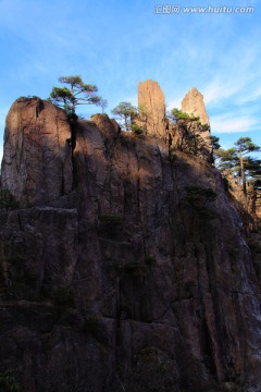 黄山 始信峰