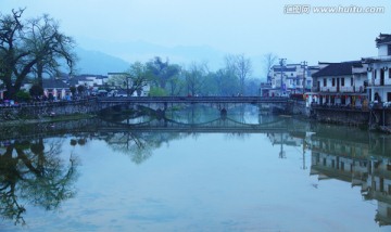 宏村 南湖