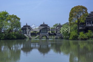 上海韩湘水博园