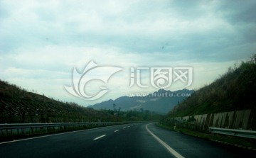 云海 高山 高速公路