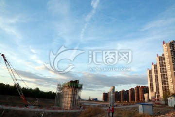 建筑工地