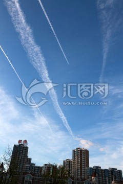 飞机航线