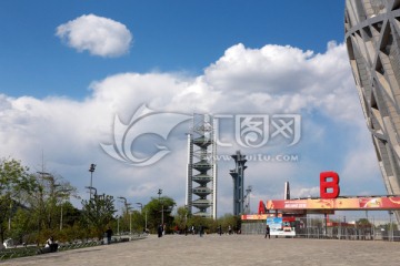 奥林匹克公园
